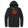 Heavy Blend Full Zip Hooded Sweatshirt Thumbnail