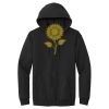 Heavy Blend Full Zip Hooded Sweatshirt Thumbnail