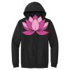 Heavy Blend Full Zip Hooded Sweatshirt Thumbnail