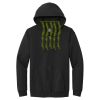 Heavy Blend Full Zip Hooded Sweatshirt Thumbnail