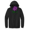 Heavy Blend Full Zip Hooded Sweatshirt Thumbnail