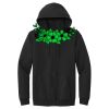 Heavy Blend Full Zip Hooded Sweatshirt Thumbnail