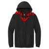 Heavy Blend Full Zip Hooded Sweatshirt Thumbnail