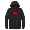 Heavy Blend Full Zip Hooded Sweatshirt Thumbnail