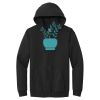 Heavy Blend Full Zip Hooded Sweatshirt Thumbnail