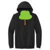 Heavy Blend Full Zip Hooded Sweatshirt Thumbnail