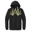 Heavy Blend Full Zip Hooded Sweatshirt Thumbnail