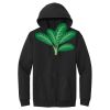 Heavy Blend Full Zip Hooded Sweatshirt Thumbnail
