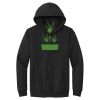 Heavy Blend Full Zip Hooded Sweatshirt Thumbnail