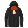 Heavy Blend Full Zip Hooded Sweatshirt Thumbnail