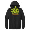 Heavy Blend Full Zip Hooded Sweatshirt Thumbnail