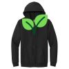 Heavy Blend Full Zip Hooded Sweatshirt Thumbnail