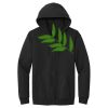 Heavy Blend Full Zip Hooded Sweatshirt Thumbnail