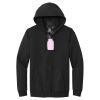 Heavy Blend Full Zip Hooded Sweatshirt Thumbnail
