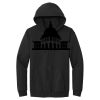 Heavy Blend Full Zip Hooded Sweatshirt Thumbnail