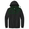 Heavy Blend Full Zip Hooded Sweatshirt Thumbnail