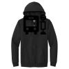 Heavy Blend Full Zip Hooded Sweatshirt Thumbnail