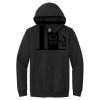Heavy Blend Full Zip Hooded Sweatshirt Thumbnail