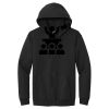 Heavy Blend Full Zip Hooded Sweatshirt Thumbnail