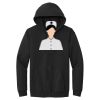 Heavy Blend Full Zip Hooded Sweatshirt Thumbnail