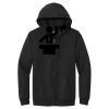 Heavy Blend Full Zip Hooded Sweatshirt Thumbnail