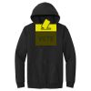 Heavy Blend Full Zip Hooded Sweatshirt Thumbnail