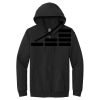 Heavy Blend Full Zip Hooded Sweatshirt Thumbnail