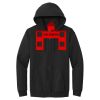Heavy Blend Full Zip Hooded Sweatshirt Thumbnail