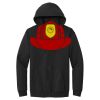 Heavy Blend Full Zip Hooded Sweatshirt Thumbnail