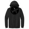 Heavy Blend Full Zip Hooded Sweatshirt Thumbnail
