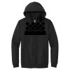 Heavy Blend Full Zip Hooded Sweatshirt Thumbnail