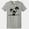 Women's Ultra Cotton ® 100% US Cotton T Shirt Thumbnail
