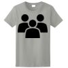 Women's Ultra Cotton ® 100% US Cotton T Shirt Thumbnail