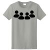 Women's Ultra Cotton ® 100% US Cotton T Shirt Thumbnail