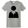 Women's Ultra Cotton ® 100% US Cotton T Shirt Thumbnail