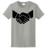 Women's Ultra Cotton ® 100% US Cotton T Shirt Thumbnail