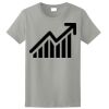 Women's Ultra Cotton ® 100% US Cotton T Shirt Thumbnail