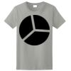 Women's Ultra Cotton ® 100% US Cotton T Shirt Thumbnail