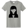 Women's Ultra Cotton ® 100% US Cotton T Shirt Thumbnail
