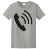 Women's Ultra Cotton ® 100% US Cotton T Shirt Thumbnail