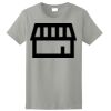 Women's Ultra Cotton ® 100% US Cotton T Shirt Thumbnail