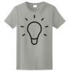 Women's Ultra Cotton ® 100% US Cotton T Shirt Thumbnail