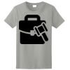 Women's Ultra Cotton ® 100% US Cotton T Shirt Thumbnail