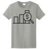 Women's Ultra Cotton ® 100% US Cotton T Shirt Thumbnail