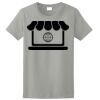 Women's Ultra Cotton ® 100% US Cotton T Shirt Thumbnail