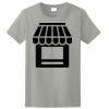 Women's Ultra Cotton ® 100% US Cotton T Shirt Thumbnail