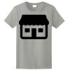 Women's Ultra Cotton ® 100% US Cotton T Shirt Thumbnail