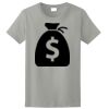 Women's Ultra Cotton ® 100% US Cotton T Shirt Thumbnail