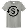 Women's Ultra Cotton ® 100% US Cotton T Shirt Thumbnail
