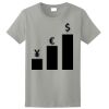 Women's Ultra Cotton ® 100% US Cotton T Shirt Thumbnail